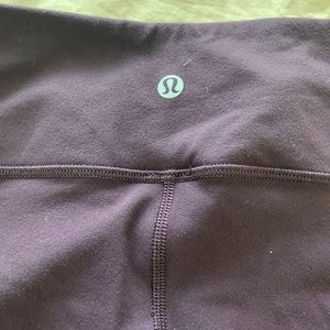 Lululemon pants size 6